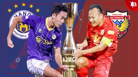 Nhận định bóng đá CLB Hà Nội vs Hà Tĩnh, 19h15 ngày 27/10: Chia điểm tại Hàng Đẫy?